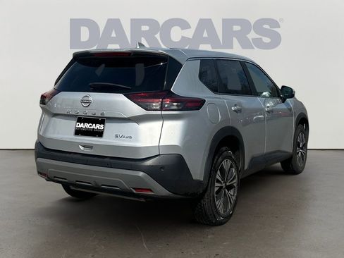 Used 2023 Nissan Rogue SV AWD/4WD image 7