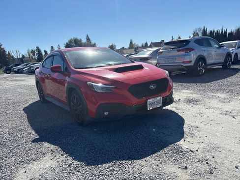 Used 2022 Subaru WRX Premium image 9