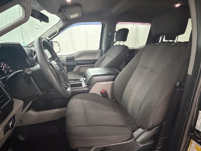 Used 2017 Ford F150 XL w/ Equipment Group 101A Mid AWD/4WD image 10