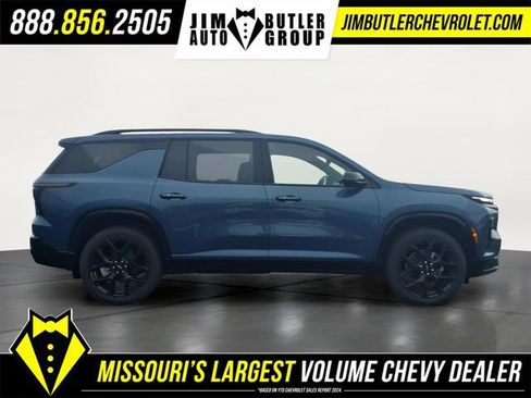 New 2026 Chevrolet Traverse RS image 5