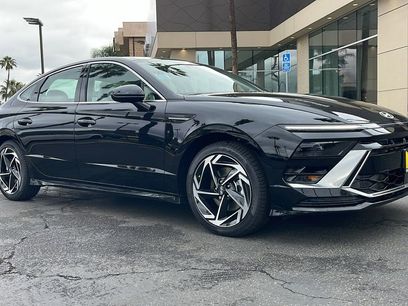 New 2025 Hyundai Sonata SEL