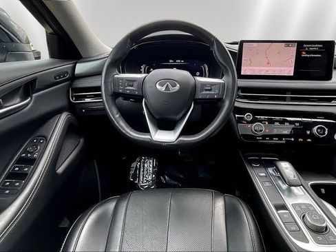 Used 2022 INFINITI QX60 Luxe image 8