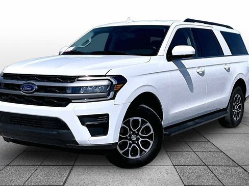 Used 2024 Ford Expedition Max XLT AWD/4WD image 1