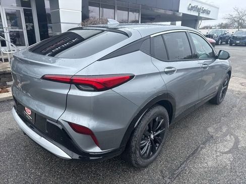 New 2026 Buick Envista Sport Touring image 6