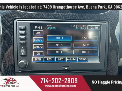 Used 2010 Chevrolet Corvette Grand Sport w/ Preferred Equipment Group RWD image 20