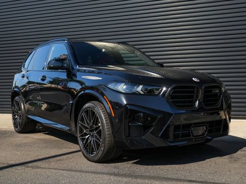 Used 2026 BMW X5 M Competition w/ Executive Package AWD/4WD image 39