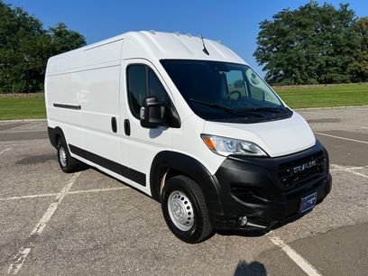 Used 2026 RAM ProMaster 2500 w/ Convenience Group