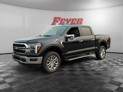 New 2026 Ford F150 Lariat w/ Equipment Group 501A Mid