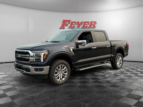New 2026 Ford F150 Lariat w/ Equipment Group 501A Mid AWD/4WD image 1