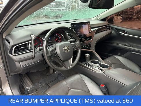 Used 2023 Toyota Camry XSE w/ Navigation Package FWD image 12