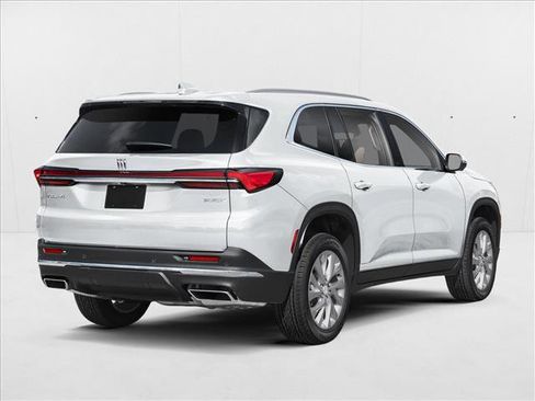 New 2026 Buick Enclave Preferred image 2