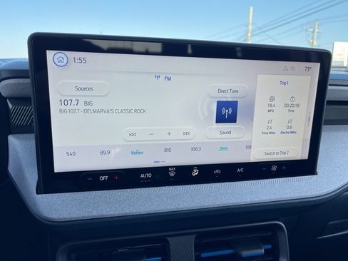 New 2026 Ford Maverick XLT w/ Equipment Group 301A image 8