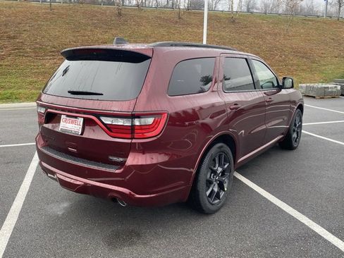 New 2026 Dodge Durango GT image 8