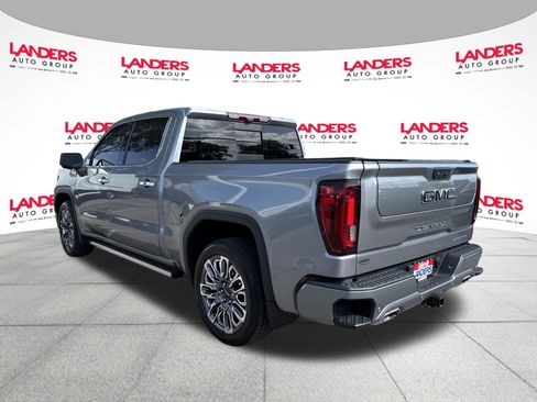 Used 2023 GMC Sierra 1500 Denali Ultimate AWD/4WD image 5