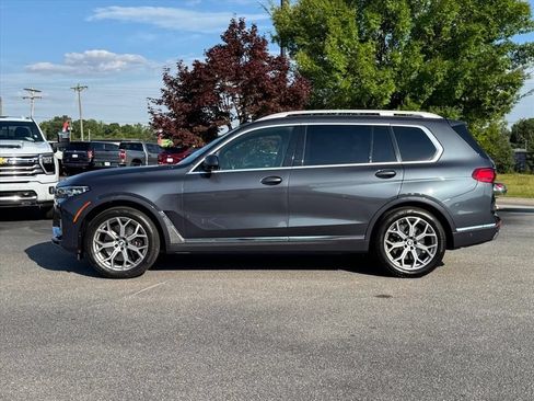 Used 2021 BMW X7 xDrive40i w/ Executive Package AWD/4WD image 6