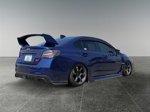 Used 2020 Subaru WRX STI AWD/4WD image 22