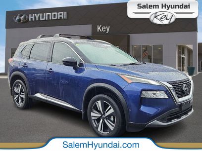 Used 2023 Nissan Rogue SL w/ SL Premium Package