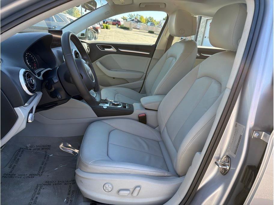Used 2015 Audi A3 2.0T Premium Plus AWD/4WD image 10
