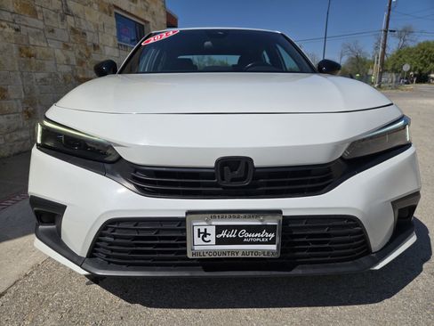 Used 2024 Honda Civic Sport image 14