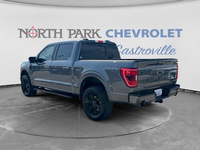 Used 2023 Ford F150 XLT w/ Equipment Group 302A High AWD/4WD image 5