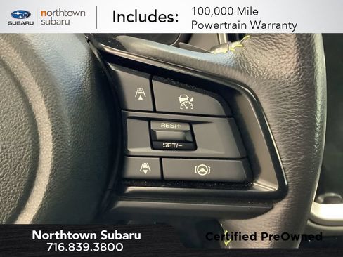 Certified 2024 Subaru Outback Onyx Edition XT AWD/4WD image 3