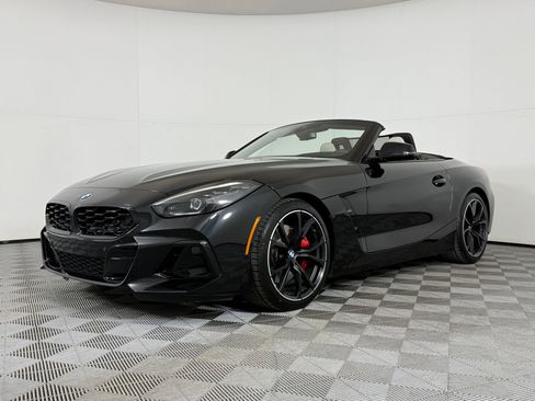 Used 2026 BMW Z4 M40i w/ Premium Package image 38