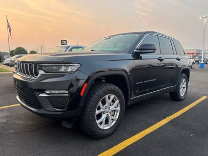 Used 2022 Jeep Grand Cherokee Limited