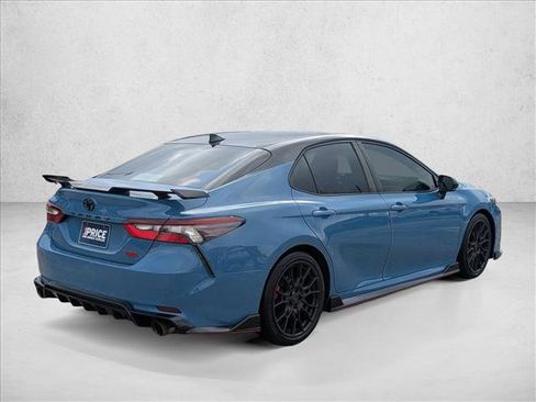 Used 2022 Toyota Camry TRD FWD image 4
