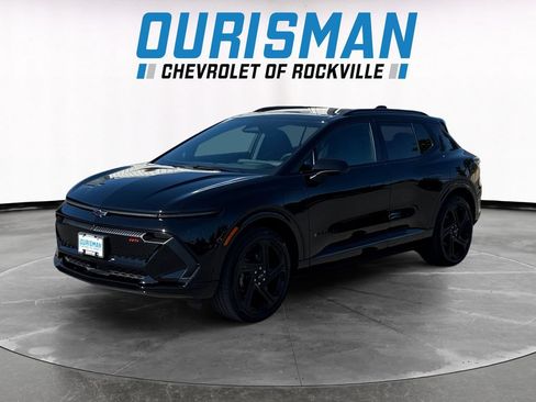 New 2026 Chevrolet Equinox EV RS w/ Convenience Package II AWD/4WD image 2