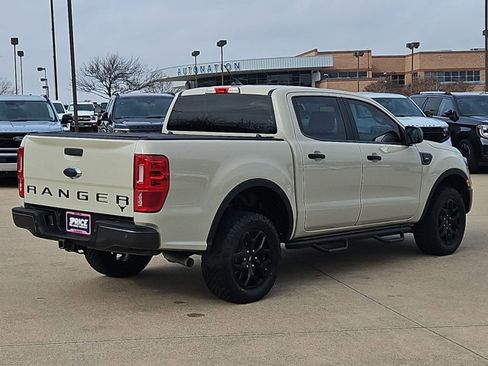 Used 2022 Ford Ranger XLT w/ Equipment Group 301A Mid image 5