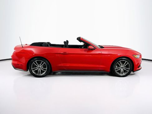 Used 2016 Ford Mustang Premium w/ Equipment Group 201A RWD image 4
