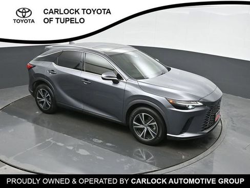 Used 2023 Lexus RX 350 Premium Plus w/ Accessory Package (Z1) image 33