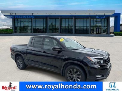 Used 2023 Honda Ridgeline Sport