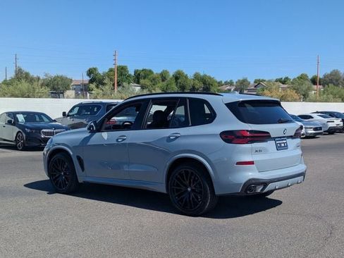 New 2026 BMW X5 sDrive40i w/ M Sport Package RWD image 8