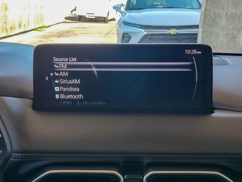 Used 2022 MAZDA CX-5 AWD 2.5 S w/ Premium Package image 24