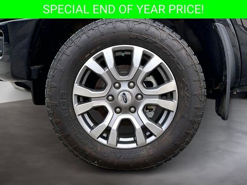 Used 2022 Ford Ranger Lariat w/ Equipment Group 501A High image 34