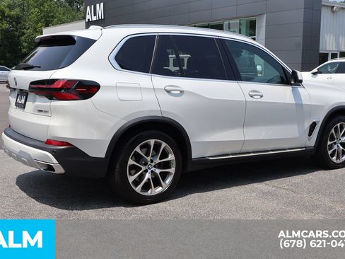 Used 2024 BMW X5 sDrive40i w/ Premium Package RWD image 5