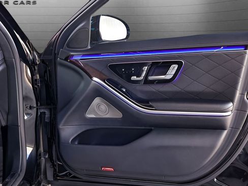 Used 2021 Mercedes-Benz S 580 4MATIC Sedan image 55