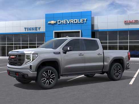 New 2026 GMC Sierra 1500 AT4 image 2