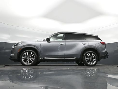 Used 2023 INFINITI QX60 Luxe w/ Cargo Package FWD image 41
