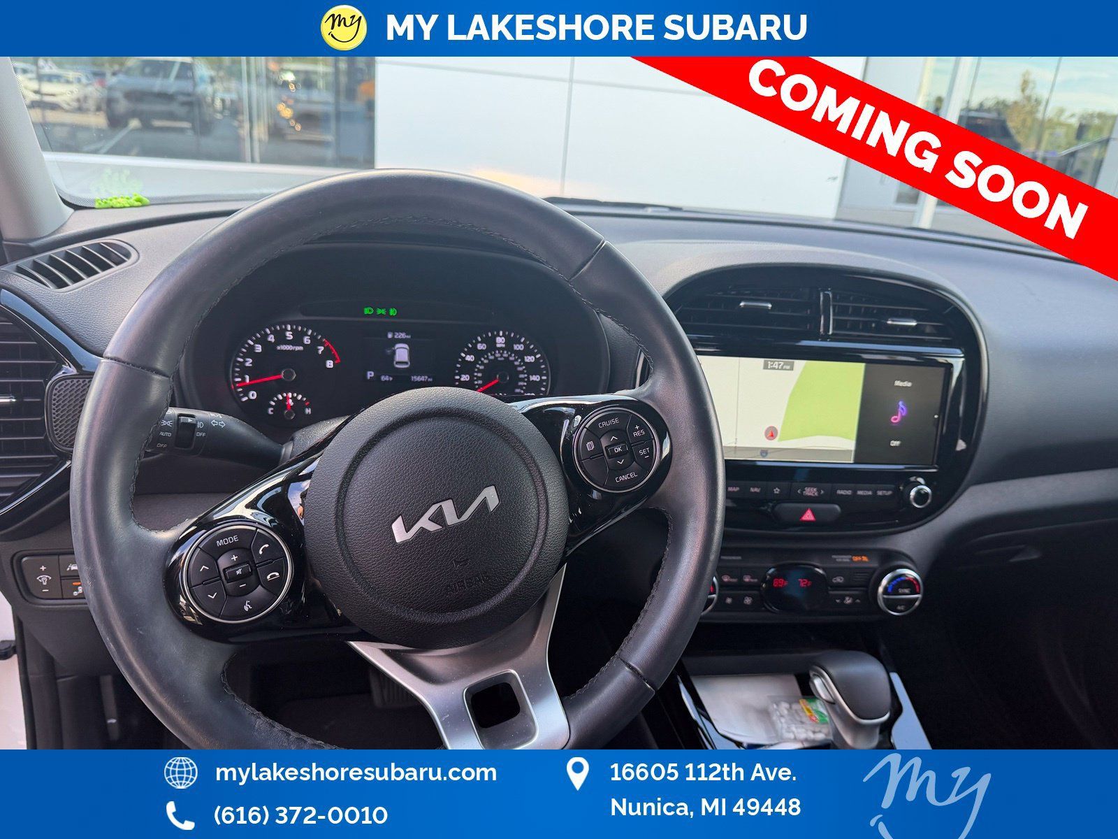 Used 2022 Kia Soul X-Line FWD image 21