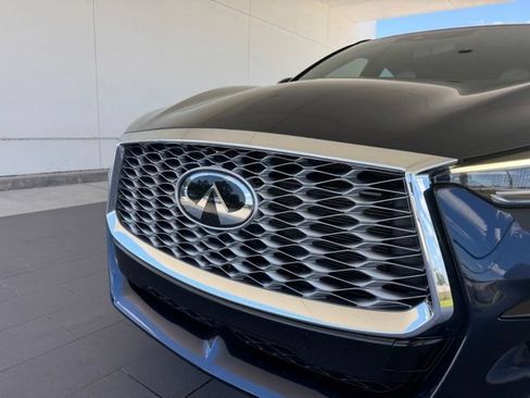 Used 2023 INFINITI QX55 Luxe w/ Cargo Package AWD/4WD image 3
