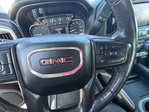 Used 2021 GMC Sierra 1500 AT4 image 29