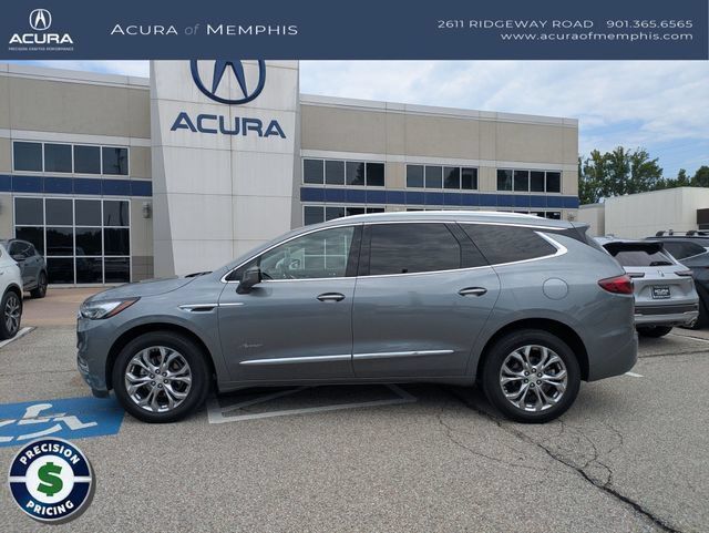 Used 2021 Buick Enclave Avenir FWD image 3