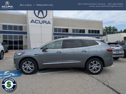 Used 2021 Buick Enclave Avenir FWD image 3