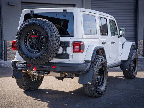 Used 2024 Jeep Wrangler Unlimited Rubicon 392 image 8