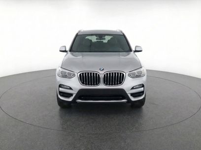 Used 2018 BMW X3 xDrive30i