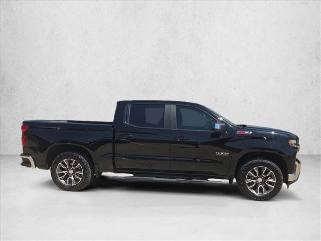 Used 2021 Chevrolet Silverado 1500 LT w/ Texas Edition Plus AWD/4WD image 4