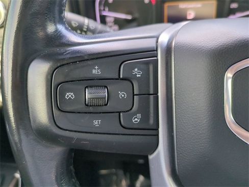 Used 2021 GMC Sierra 1500 SLT w/ SLT Premium Plus Package image 30