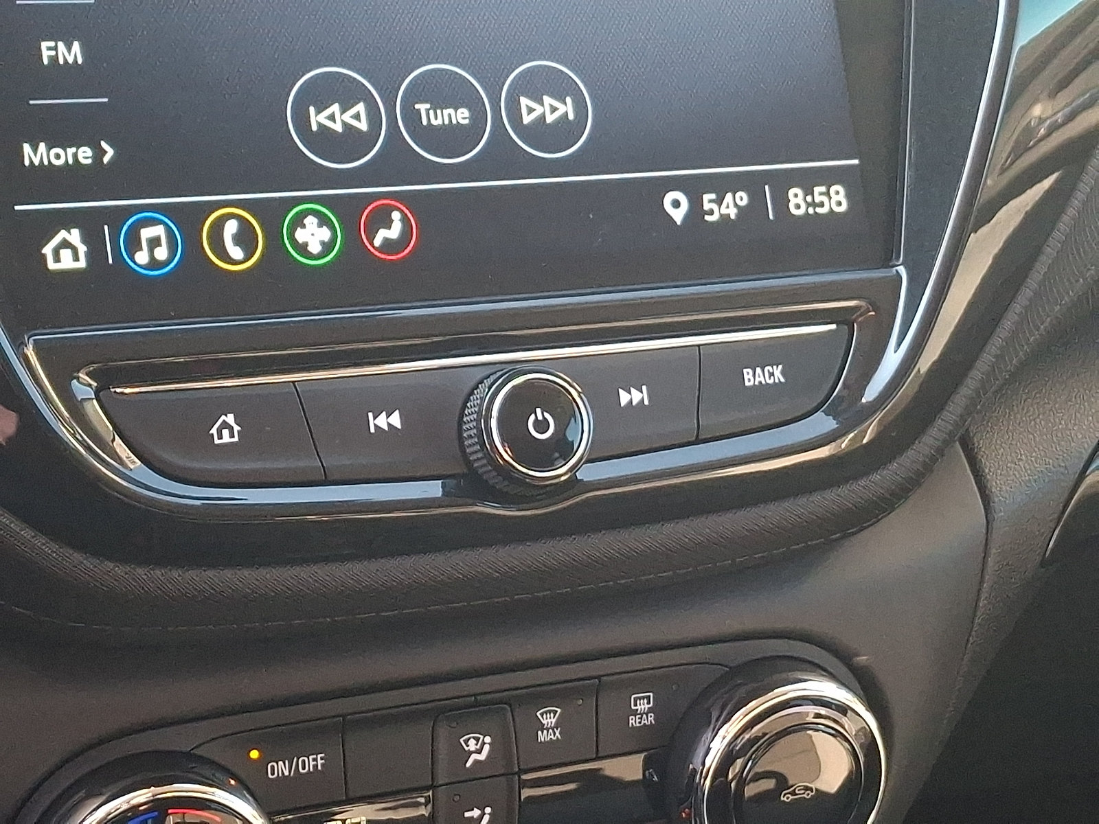 Used 2023 Chevrolet TrailBlazer LT w/ Convenience Package FWD image 17
